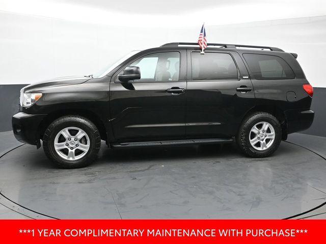 used 2016 Toyota Sequoia car, priced at $25,980