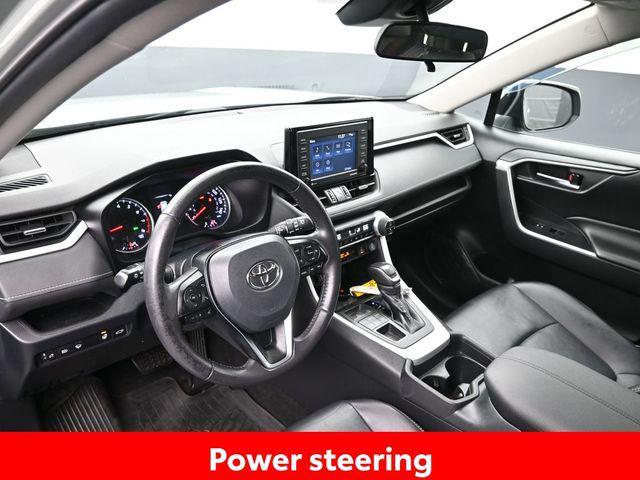 used 2020 Toyota RAV4 car, priced at $24,685