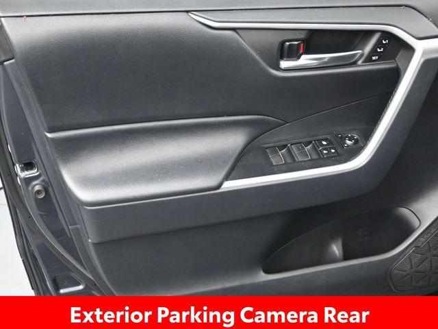 used 2019 Toyota RAV4 car, priced at $23,998