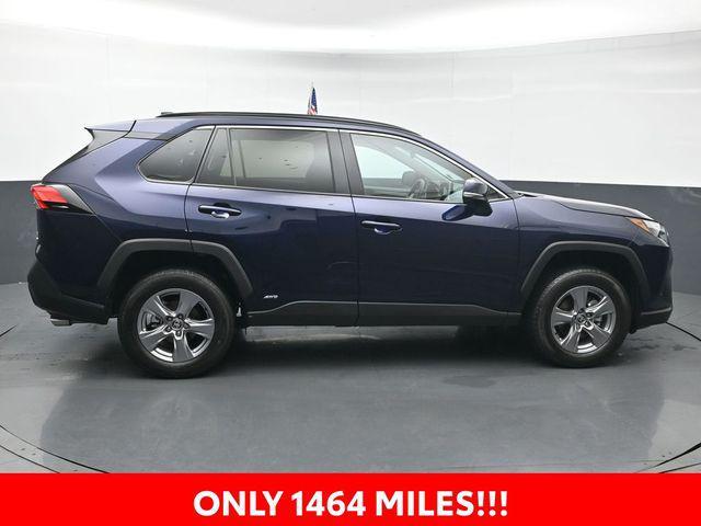used 2024 Toyota RAV4 Hybrid car, priced at $36,998