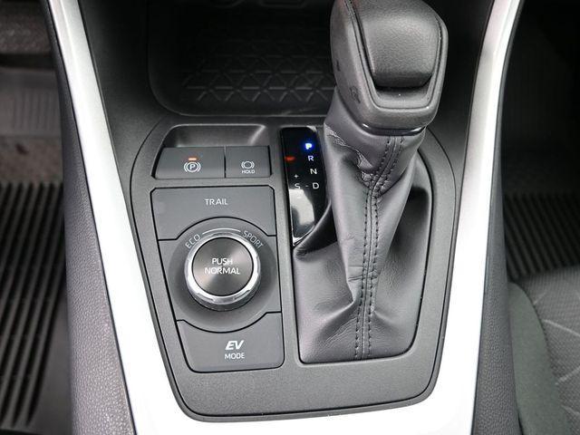 used 2024 Toyota RAV4 Hybrid car, priced at $36,998