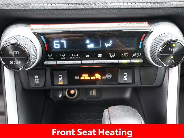 used 2024 Toyota RAV4 Hybrid car, priced at $36,998