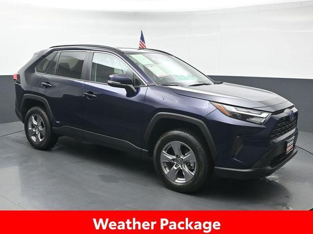 used 2024 Toyota RAV4 Hybrid car, priced at $36,998