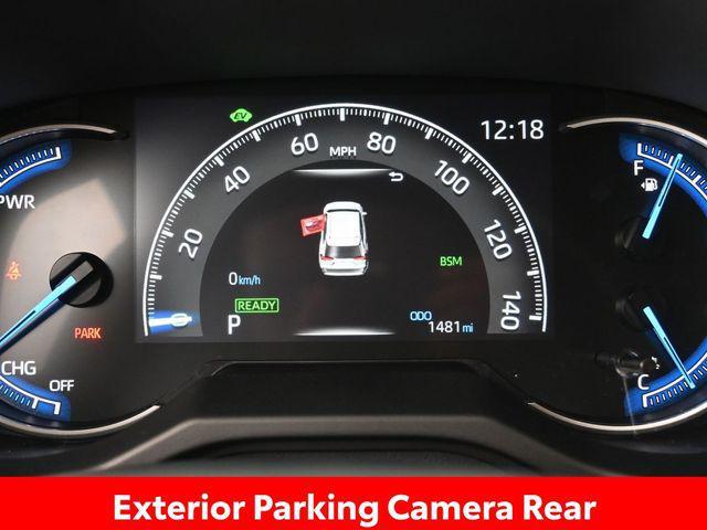 used 2024 Toyota RAV4 Hybrid car, priced at $36,998