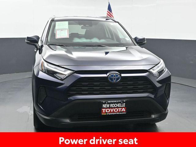 used 2024 Toyota RAV4 Hybrid car, priced at $36,998
