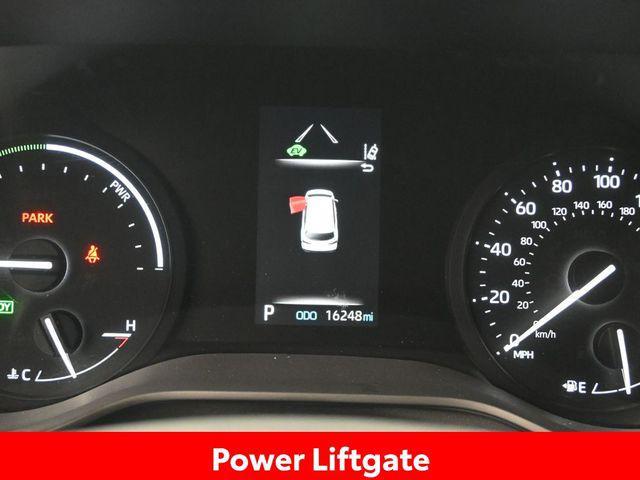 used 2021 Toyota Sienna car, priced at $43,694