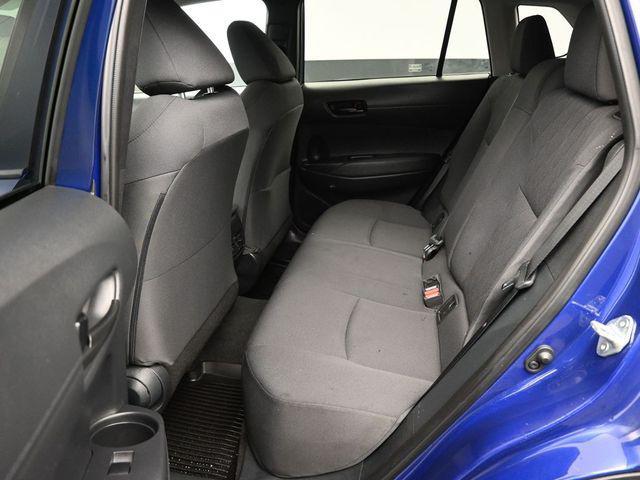 used 2023 Toyota Corolla Cross car, priced at $24,880