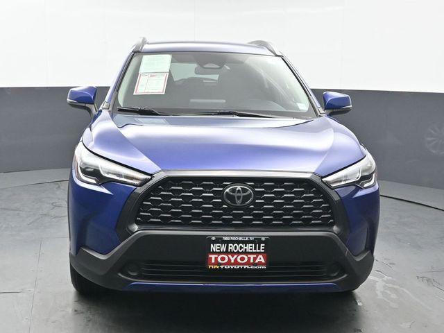 used 2023 Toyota Corolla Cross car, priced at $24,880