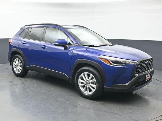 used 2023 Toyota Corolla Cross car, priced at $24,880