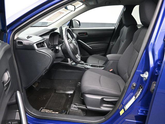 used 2023 Toyota Corolla Cross car, priced at $24,880