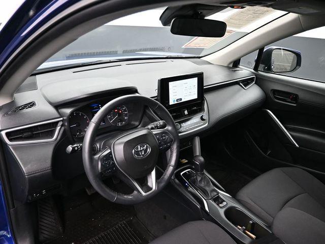 used 2023 Toyota Corolla Cross car, priced at $24,880