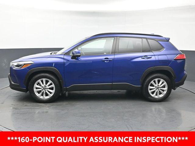 used 2023 Toyota Corolla Cross car, priced at $24,880