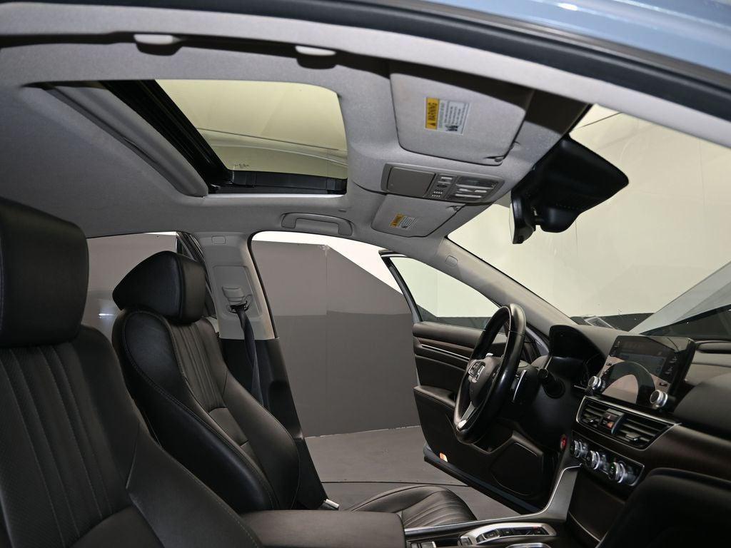 used 2021 Honda Accord car, priced at $23,988