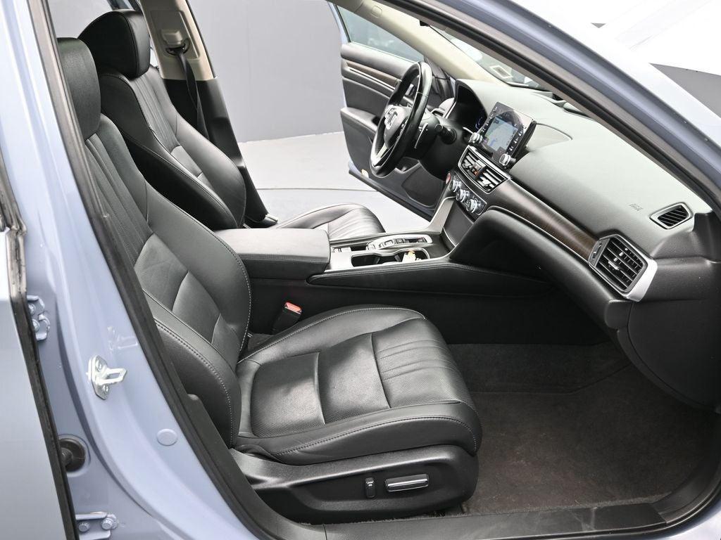 used 2021 Honda Accord car, priced at $23,988