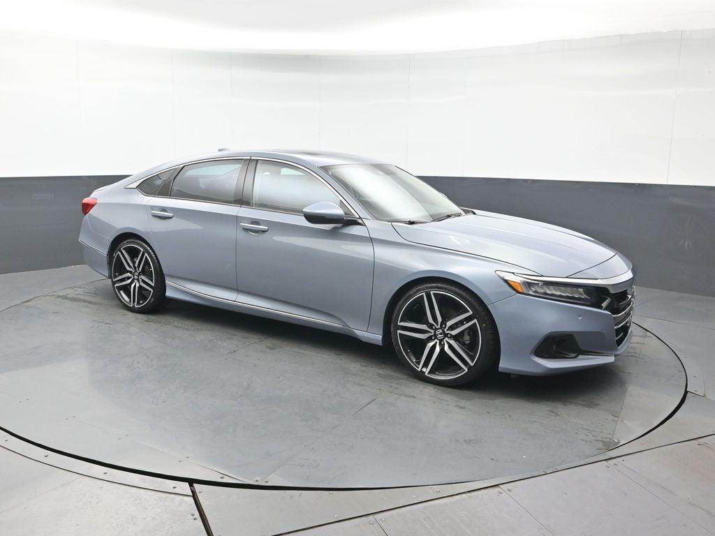 used 2021 Honda Accord car, priced at $23,988