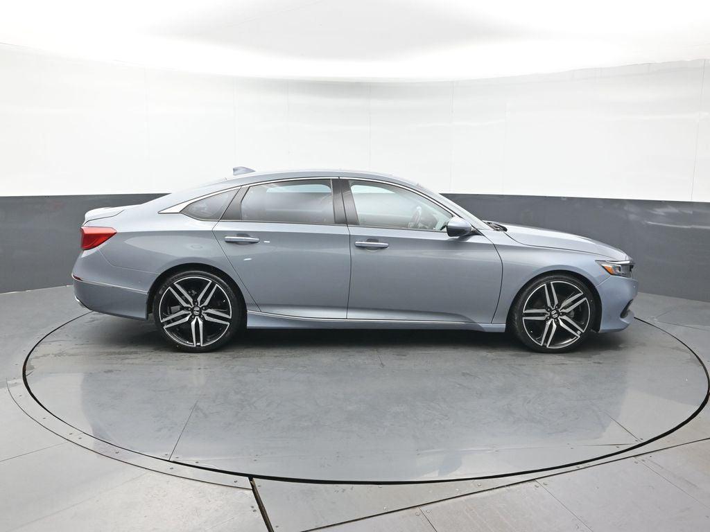 used 2021 Honda Accord car, priced at $23,988