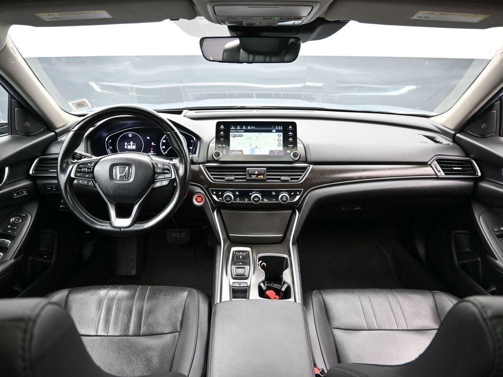 used 2021 Honda Accord car, priced at $23,988