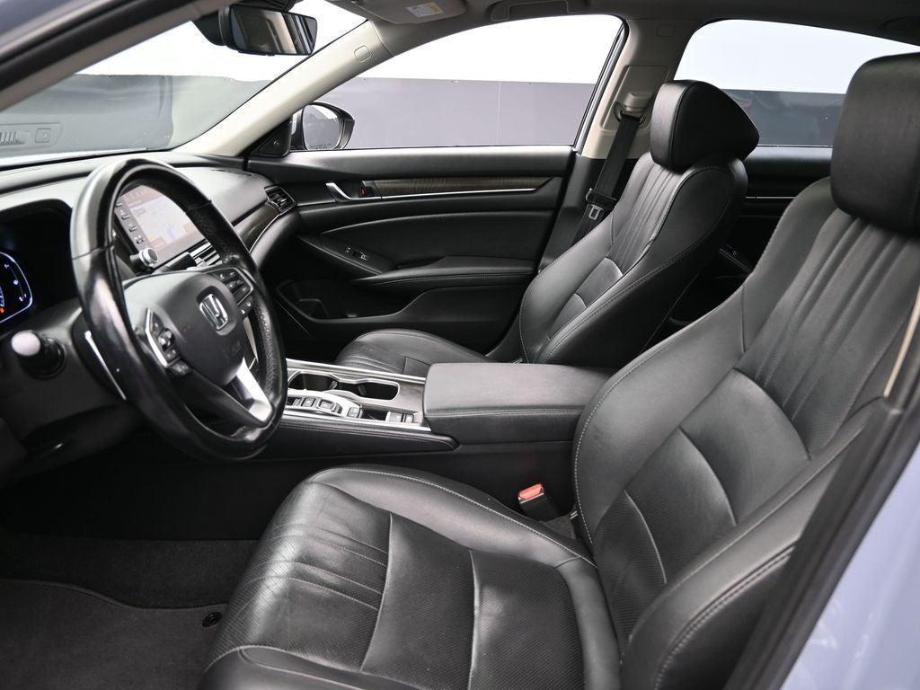 used 2021 Honda Accord car, priced at $23,988