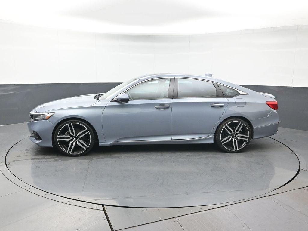 used 2021 Honda Accord car, priced at $23,988