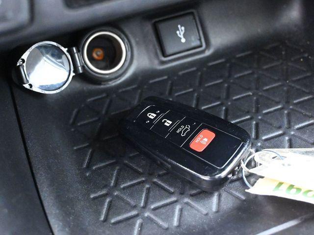 used 2022 Toyota RAV4 car, priced at $28,591
