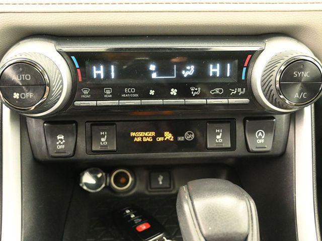 used 2022 Toyota RAV4 car, priced at $28,591