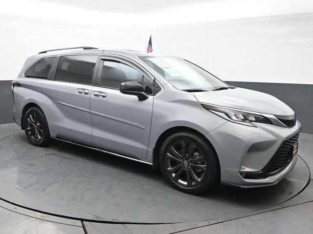 used 2023 Toyota Sienna car, priced at $45,980