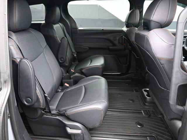 used 2023 Toyota Sienna car, priced at $45,980