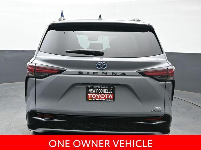 used 2023 Toyota Sienna car, priced at $45,980