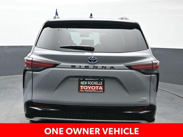 used 2023 Toyota Sienna car, priced at $46,283