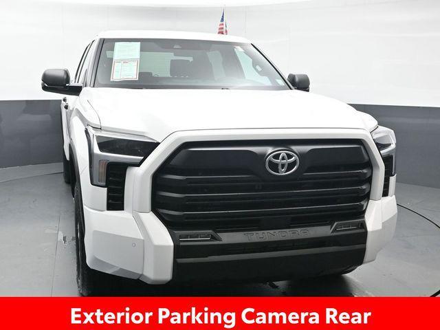 used 2025 Toyota Tundra car, priced at $50,792