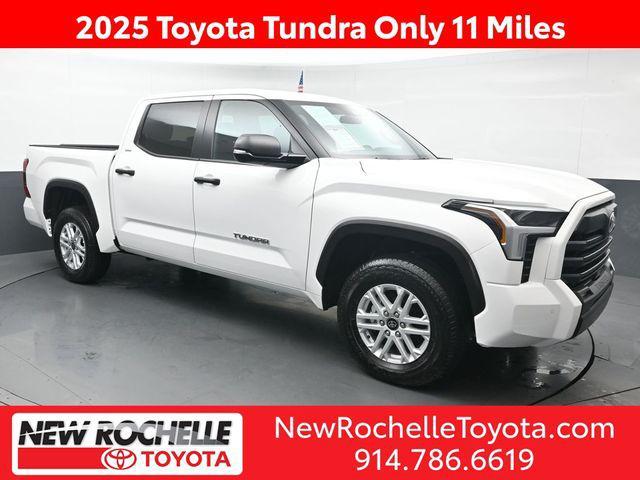 used 2025 Toyota Tundra car, priced at $50,792
