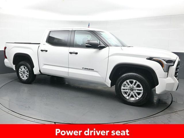 used 2025 Toyota Tundra car, priced at $50,792