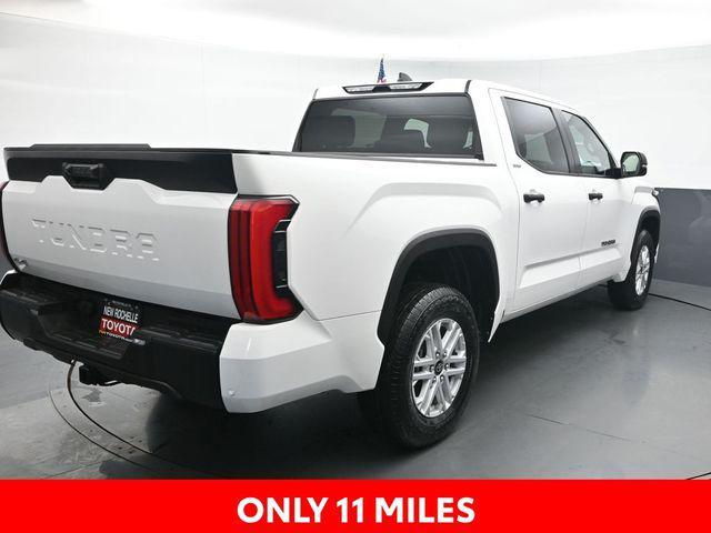 used 2025 Toyota Tundra car, priced at $50,792