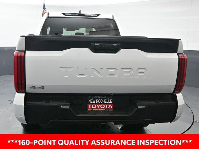 used 2025 Toyota Tundra car, priced at $50,792