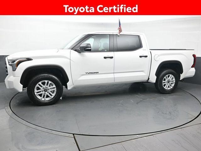 used 2025 Toyota Tundra car, priced at $50,792