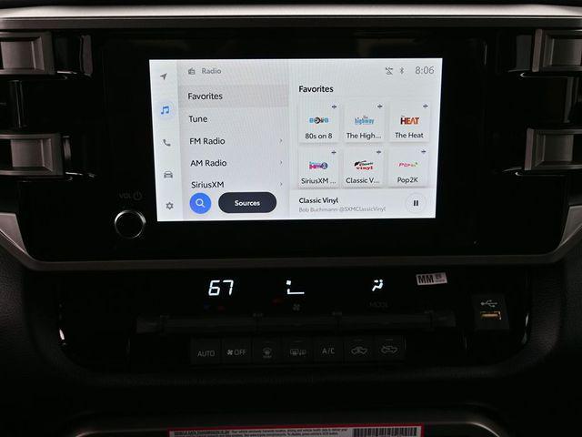 used 2025 Toyota Tundra car, priced at $50,792