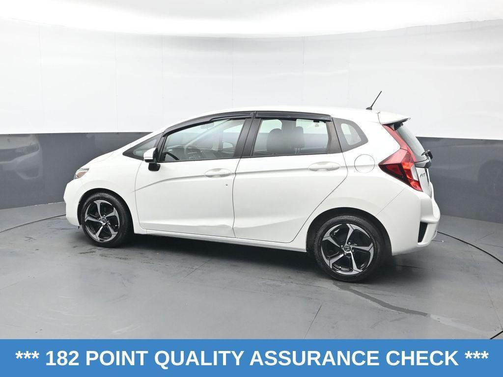 used 2017 Honda Fit car, priced at $12,225