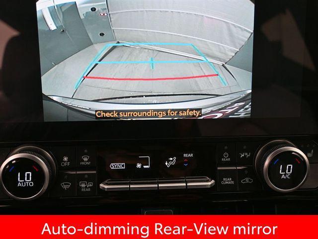 used 2025 Toyota Highlander car, priced at $46,429