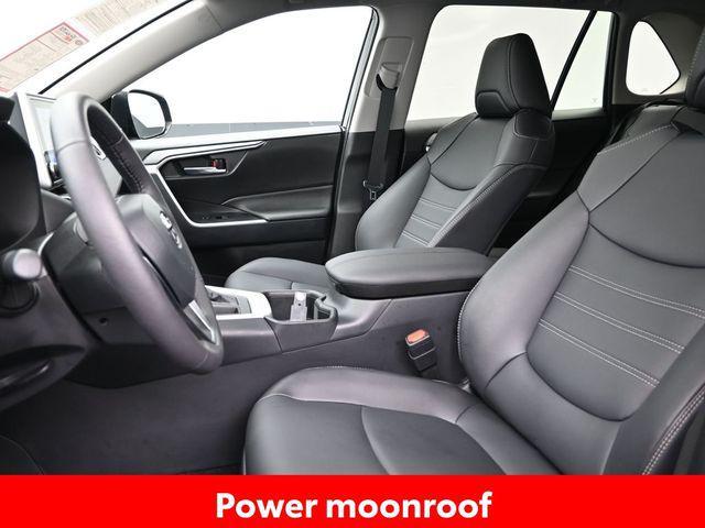 used 2025 Toyota RAV4 car, priced at $36,554