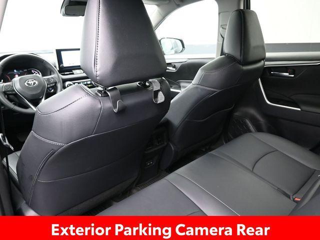 used 2025 Toyota RAV4 car, priced at $36,554