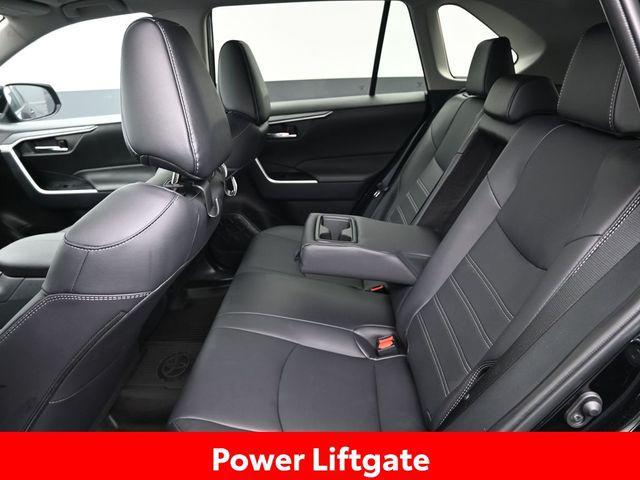 used 2025 Toyota RAV4 car, priced at $36,554