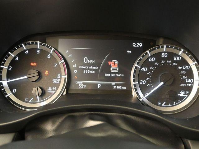 used 2023 Toyota Highlander car, priced at $39,400