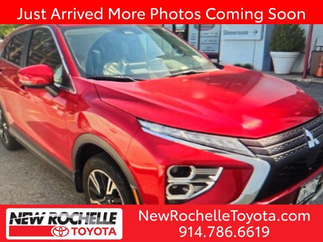 used 2024 Mitsubishi Eclipse Cross car, priced at $27,998