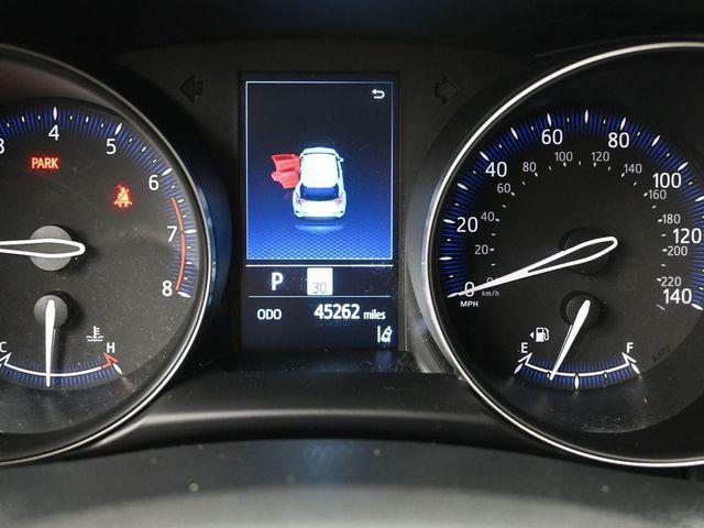used 2022 Toyota C-HR car, priced at $23,473