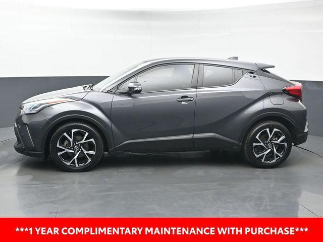 used 2022 Toyota C-HR car, priced at $23,473