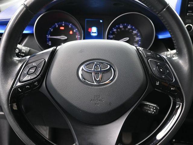 used 2022 Toyota C-HR car, priced at $23,473