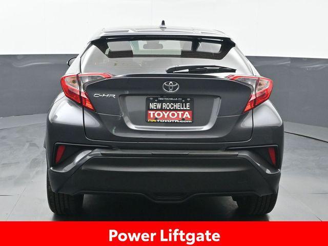 used 2022 Toyota C-HR car, priced at $23,473