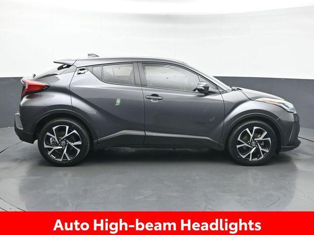 used 2022 Toyota C-HR car, priced at $23,473