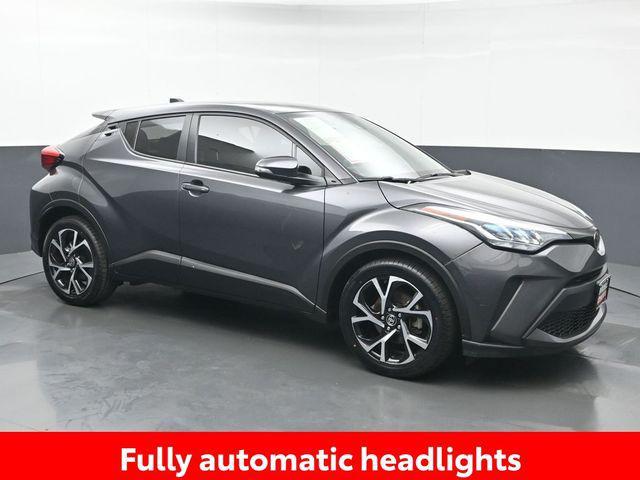 used 2022 Toyota C-HR car, priced at $23,473