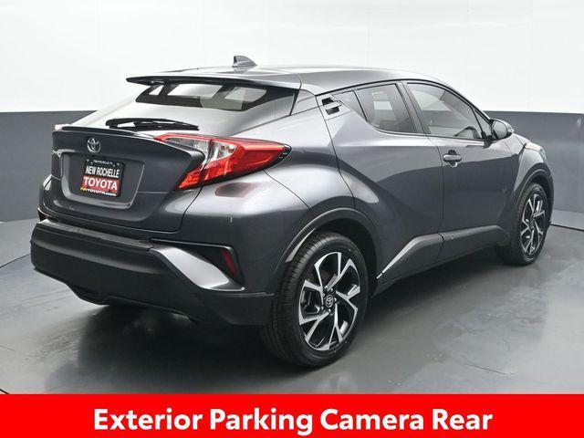 used 2022 Toyota C-HR car, priced at $23,473